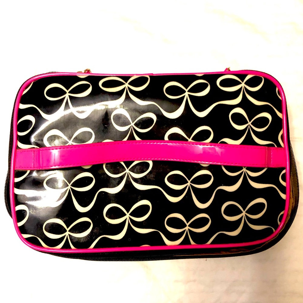 Kate Spade makeup bag